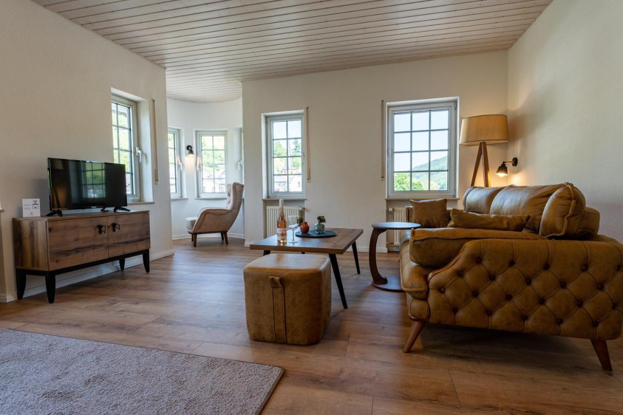 Moselresidenz Bellevue Alf Apartment Arrastal Экстерьер фото