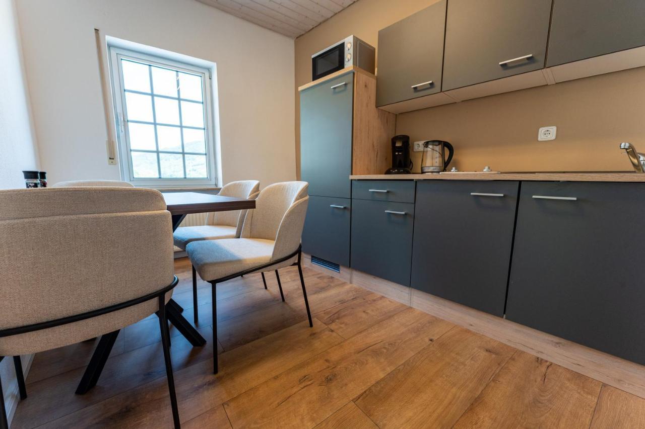 Moselresidenz Bellevue Alf Apartment Arrastal Экстерьер фото