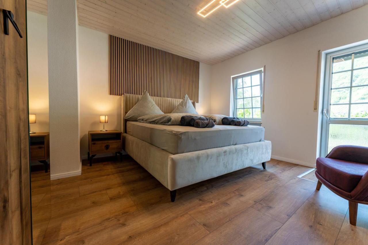 Moselresidenz Bellevue Alf Apartment Arrastal Экстерьер фото