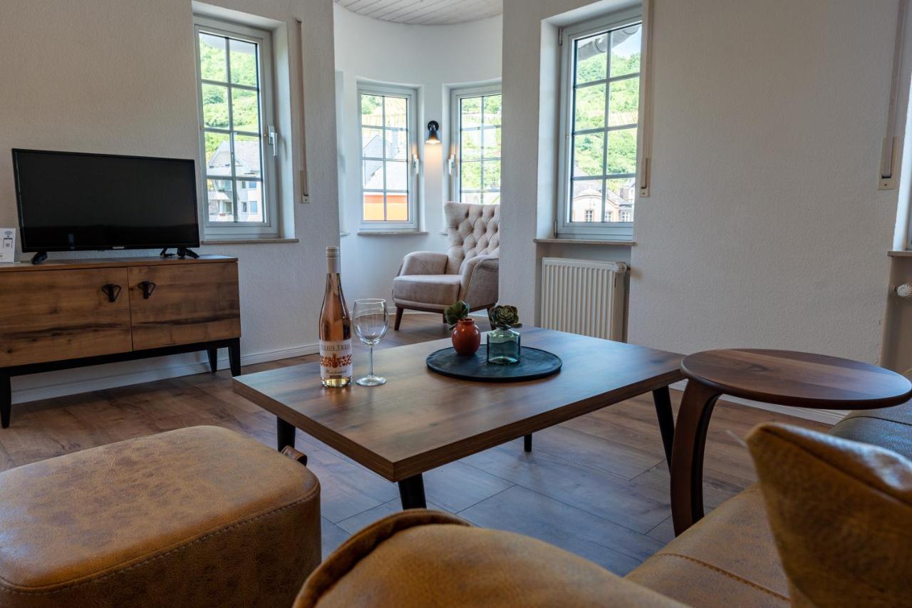 Moselresidenz Bellevue Alf Apartment Arrastal Экстерьер фото