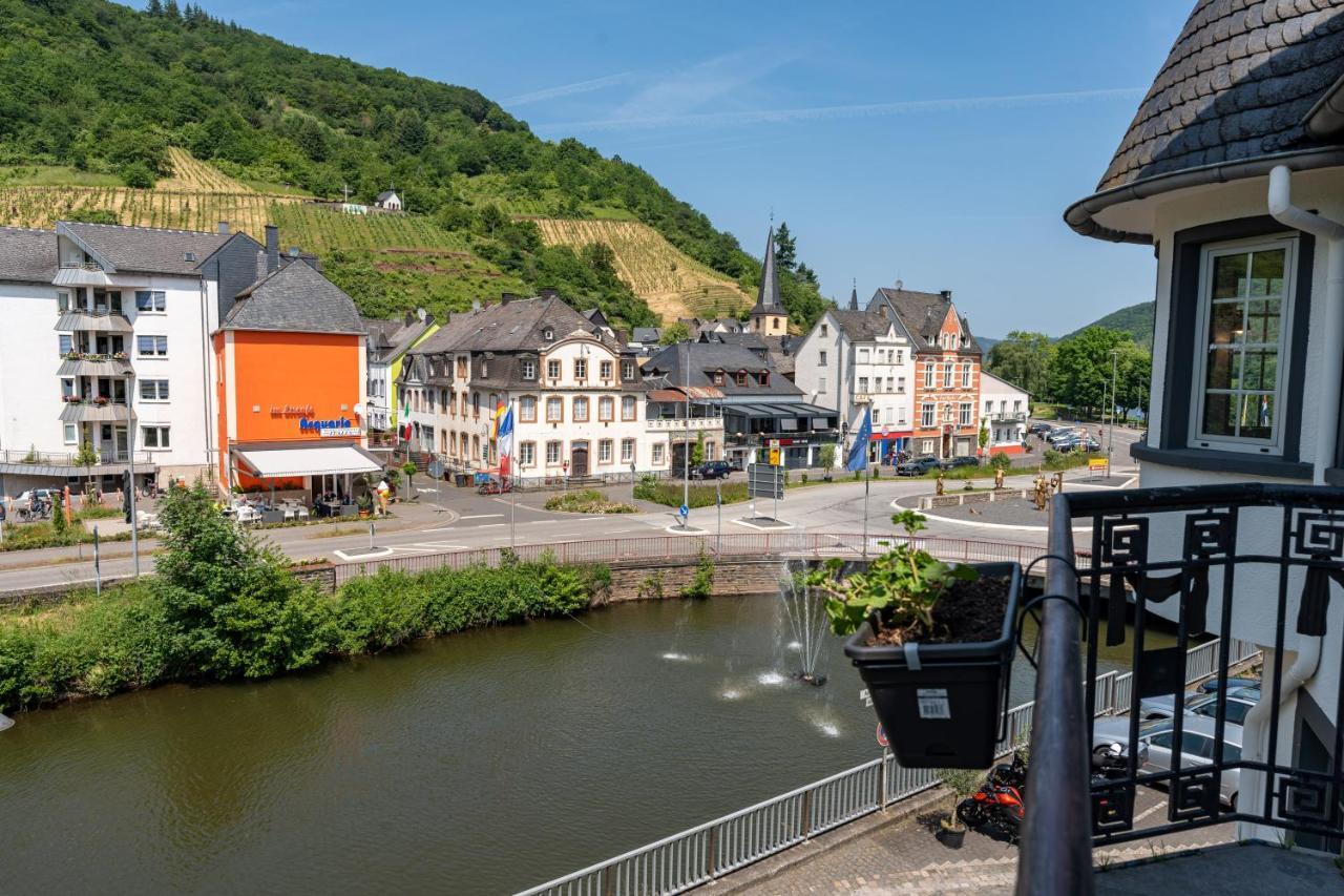 Moselresidenz Bellevue Alf Apartment Arrastal Экстерьер фото
