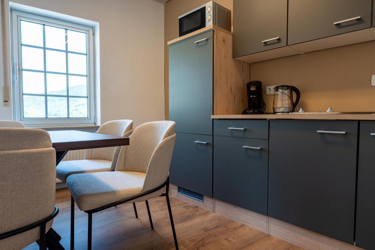 Moselresidenz Bellevue Alf Apartment Arrastal Экстерьер фото